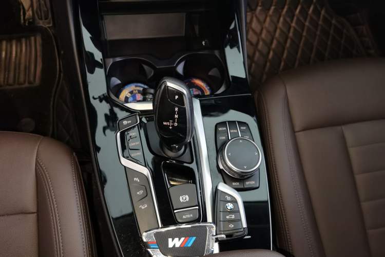Used BMW X3 2018 xDrive25i M Sport Package China V Gear Lever