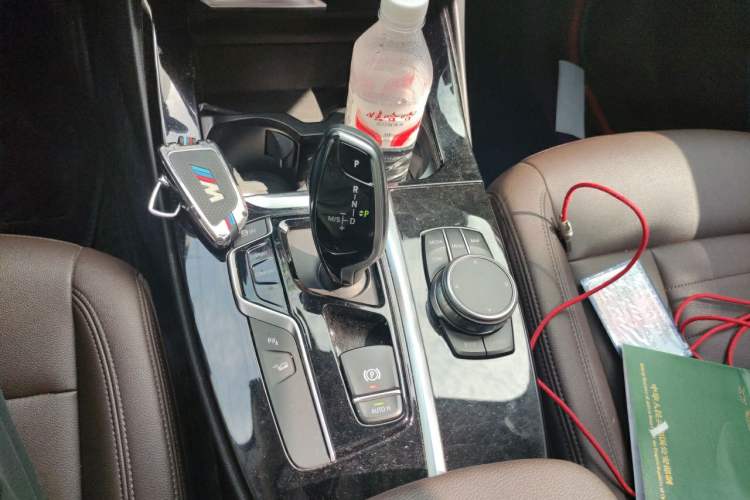 Used BMW X3 2018 xDrive25i Luxury Package China V Gear Lever