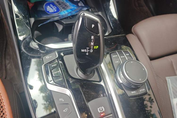 Used BMW X3 2018 xDrive28i M Sport Package China VI Gear Lever