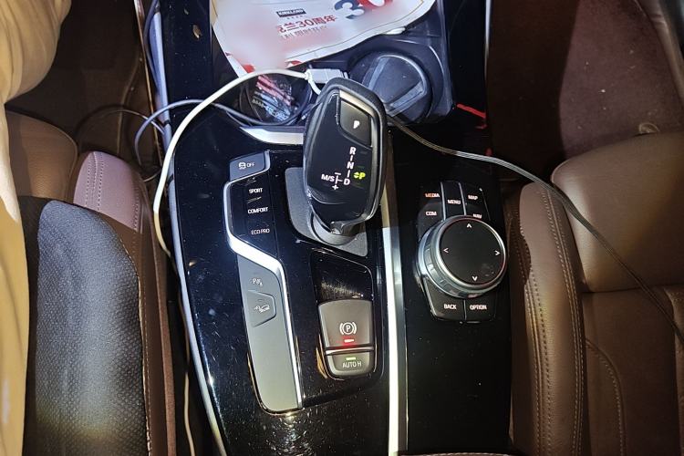 Used BMW X3 2018 xDrive28i M Sport Package China VI Gear Lever