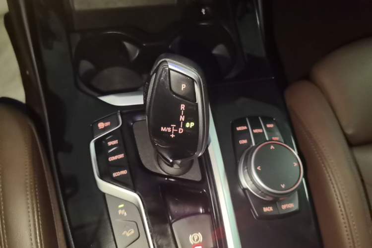 Used BMW X3 2018 xDrive28i M Sport Package China VI Gear Lever