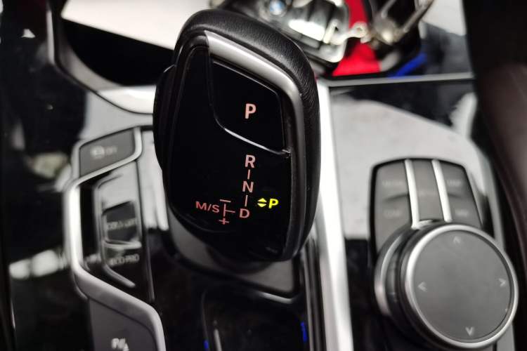 Used BMW X3 2018 xDrive28i M Sport Package China VI Gear Lever