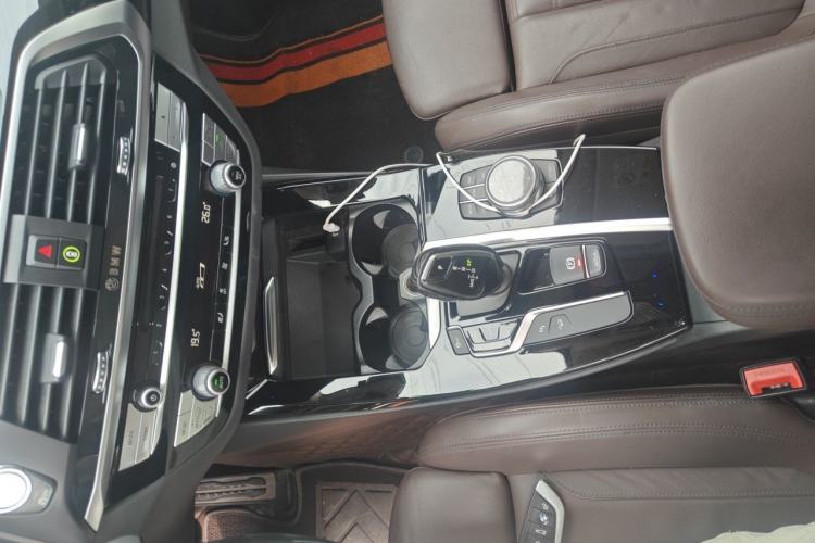Used BMW X3 2018 xDrive28i M Sport Package China V Emission Standard Gear Lever