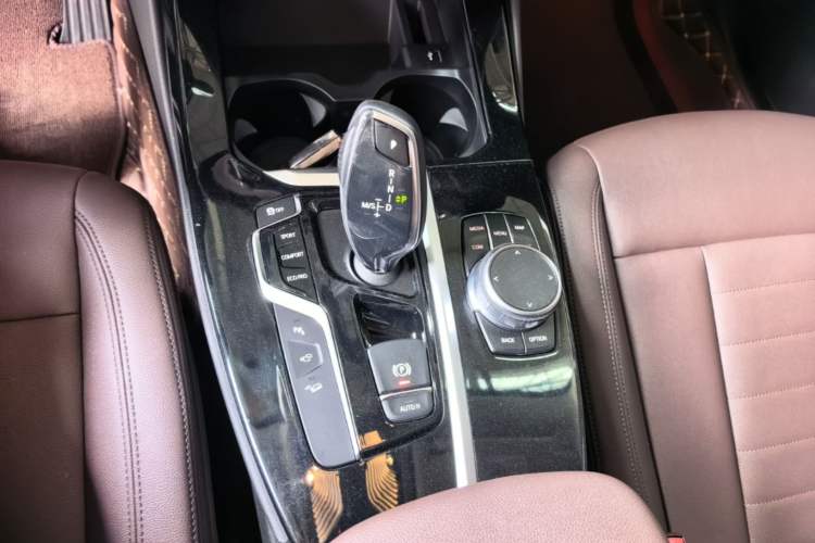 Used BMW X3 2018 xDrive25i Luxury Package China V Gear Lever