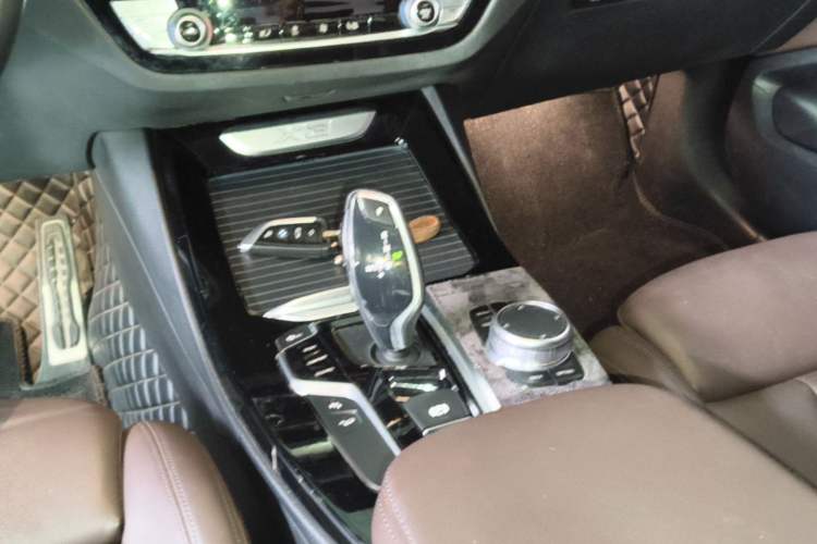 Used BMW X3 2018 xDrive28i M Sport Package China VI Gear Lever