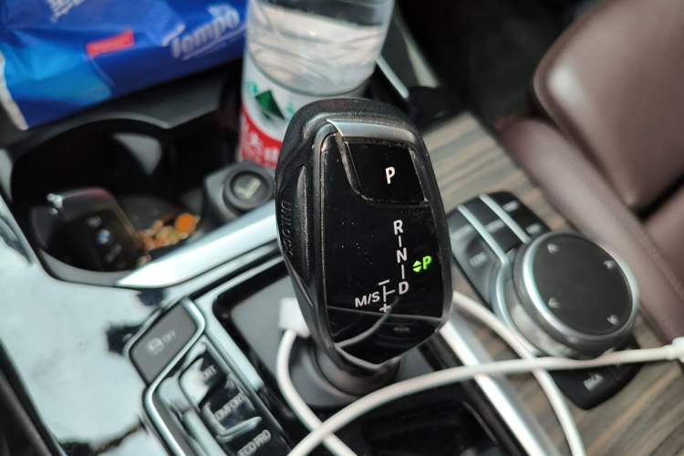 Used BMW X3 2018 xDrive28i Luxury Package China V Gear Lever