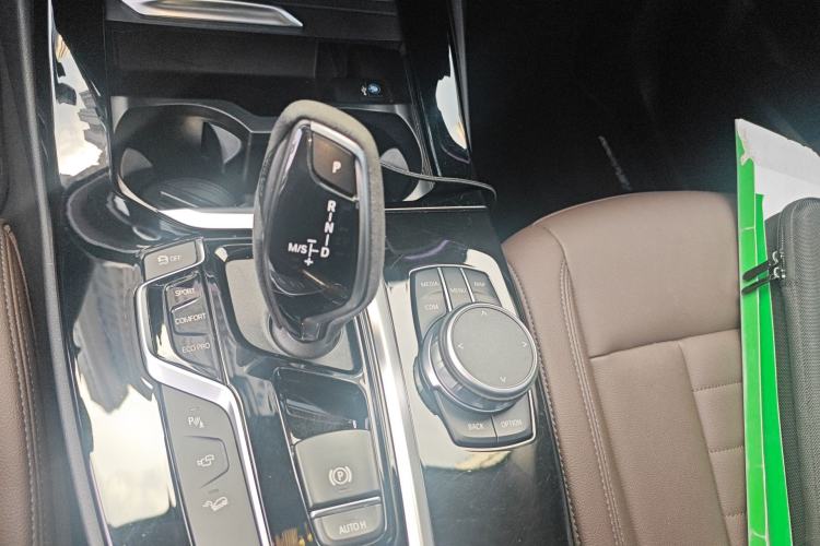Used BMW X3 2018 xDrive25i M Sport Package China VI Gear Lever