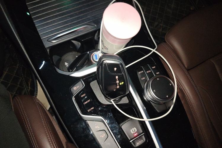 Used BMW X3 2018 xDrive28i M Sport Package China V Emission Standard Gear Lever