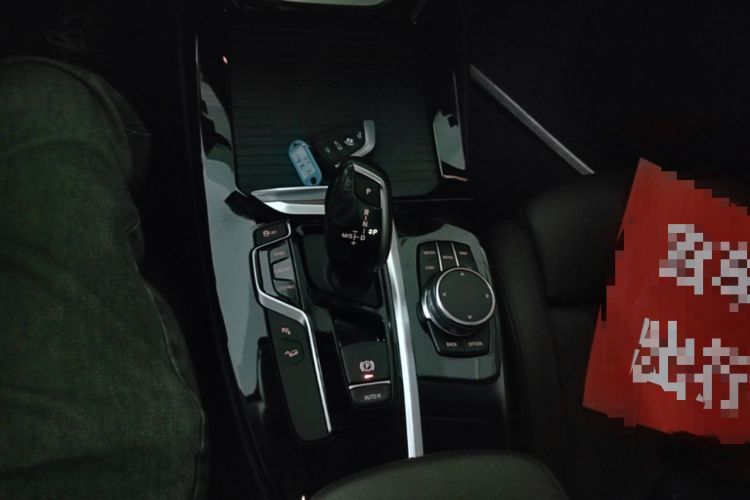 Used BMW X3 2018 xDrive28i M Sport Package China VI Gear Lever