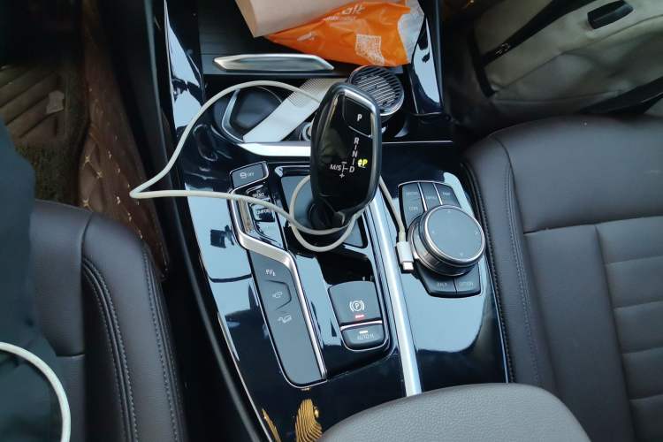 Used BMW X3 2018 xDrive25i M Sport Package China V Gear Lever