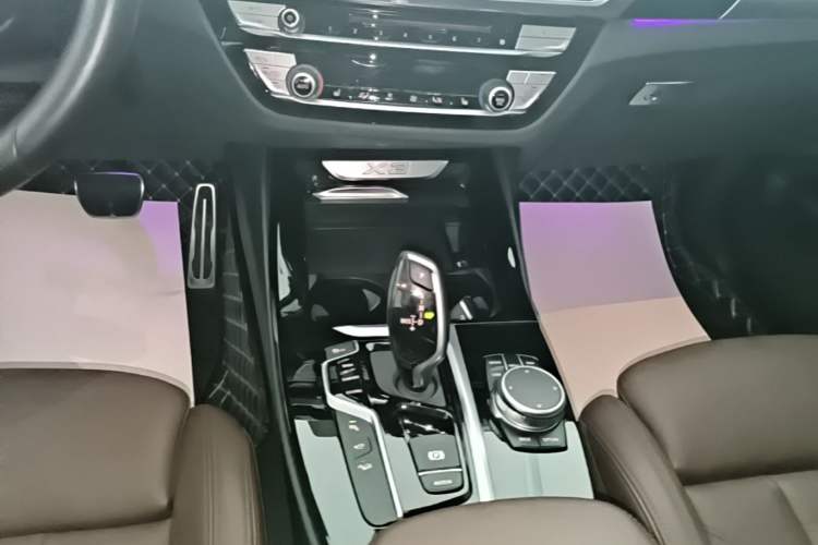 Used BMW X3 2018 xDrive28i M Sport Package China VI Gear Lever