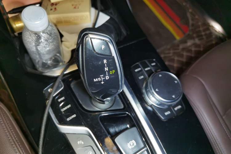 Used BMW X3 2018 xDrive25i M Sport Package China V Gear Lever