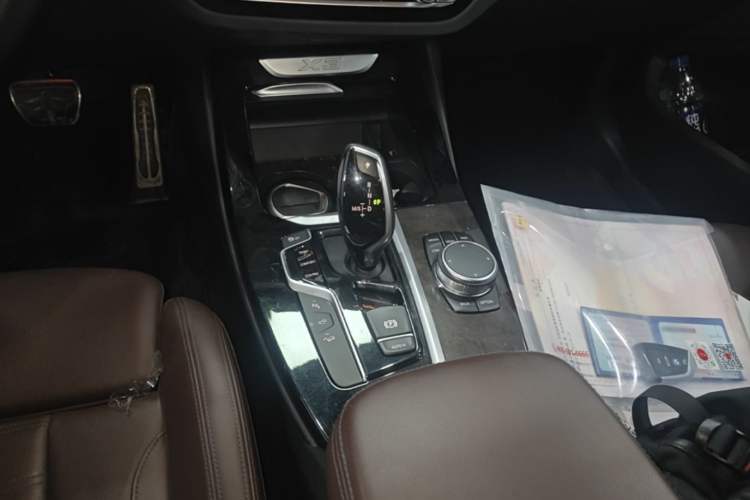 Used BMW X3 2018 xDrive30i Luxury Model M Sport Package China V Gear Lever