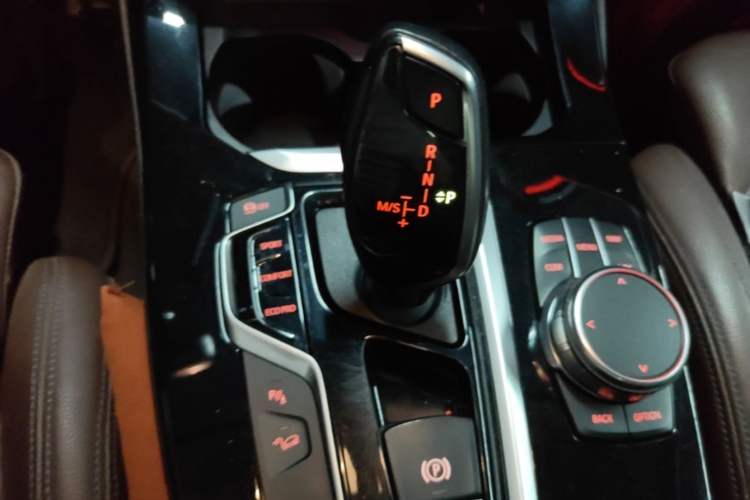 Used BMW X3 2018 xDrive28i M Sport Package China VI Gear Lever