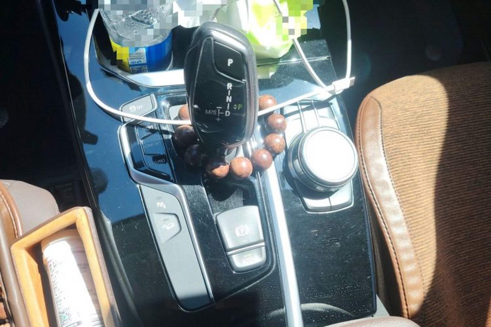 Used BMW X3 2018 xDrive25i M Sport Package China VI Gear Lever