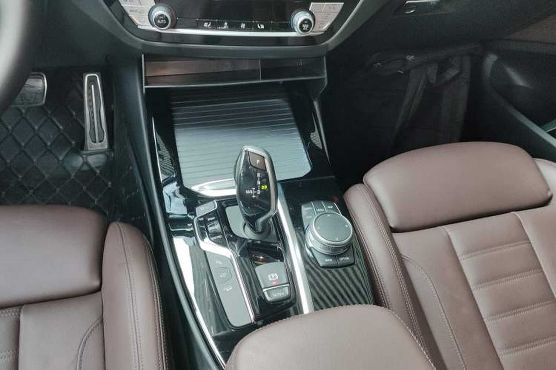 Used BMW X3 2018 xDrive28i M Sport Package China VI Gear Lever