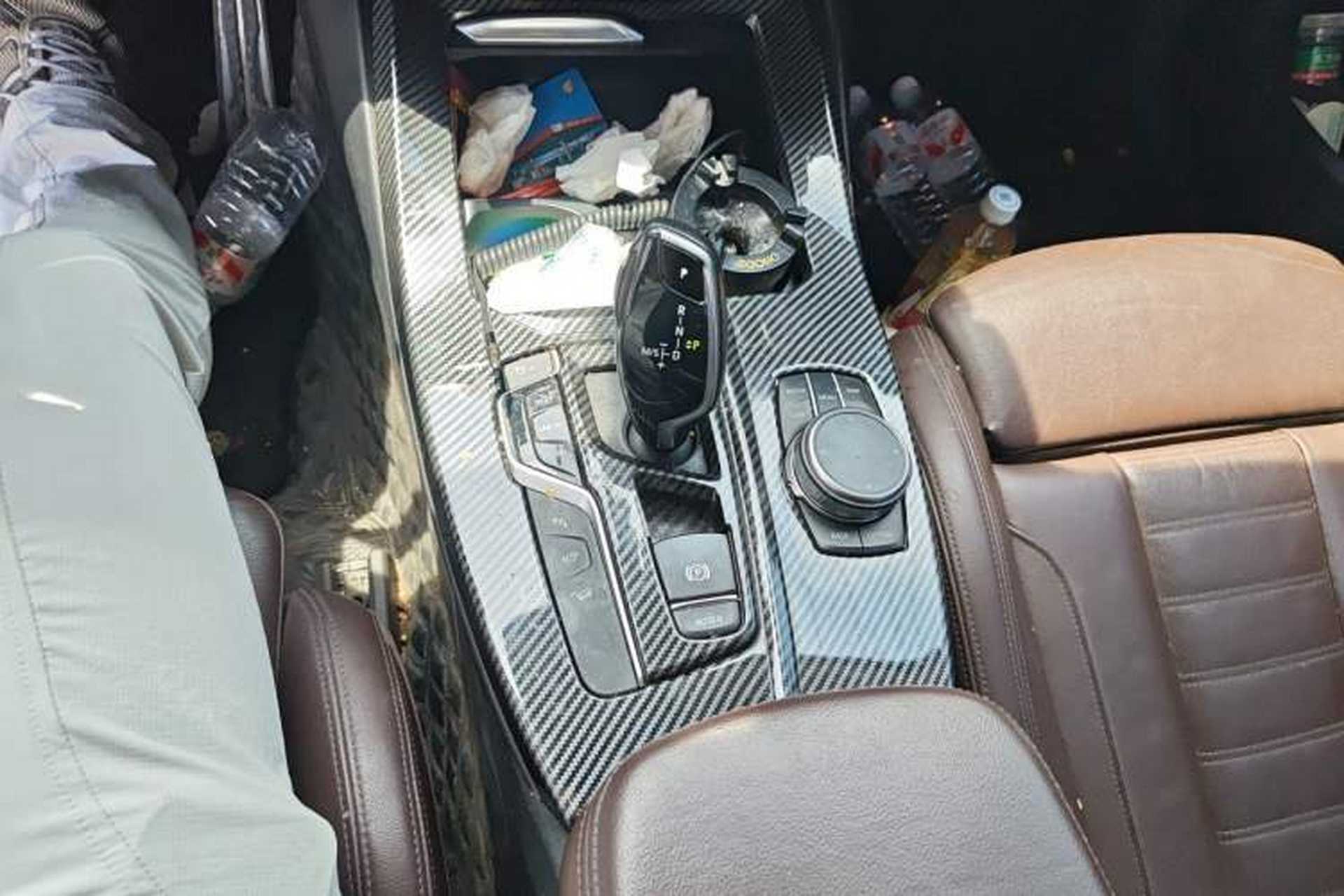 Used BMW X3 2018 xDrive28i M Sport Package China V Emission Standard Gear Lever