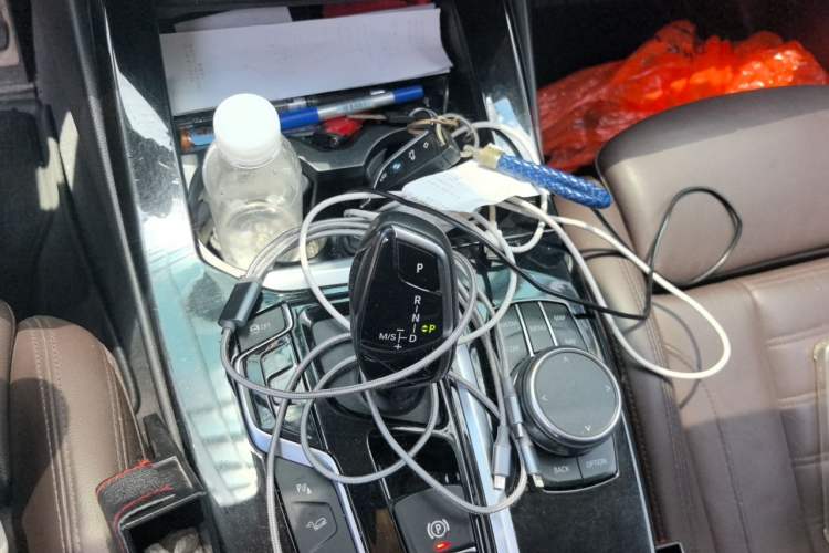 Used BMW X3 2018 xDrive28i M Sport Package China VI Gear Lever