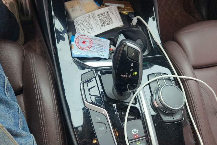 Used BMW X3 2018 xDrive28i M Sport Package China V Emission Standard Gear Lever