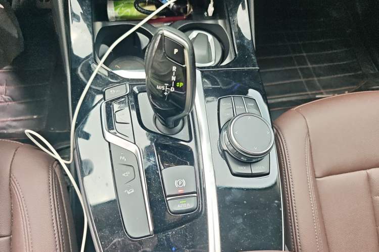 Used BMW X3 2018 xDrive25i M Sport Package China V Gear Lever