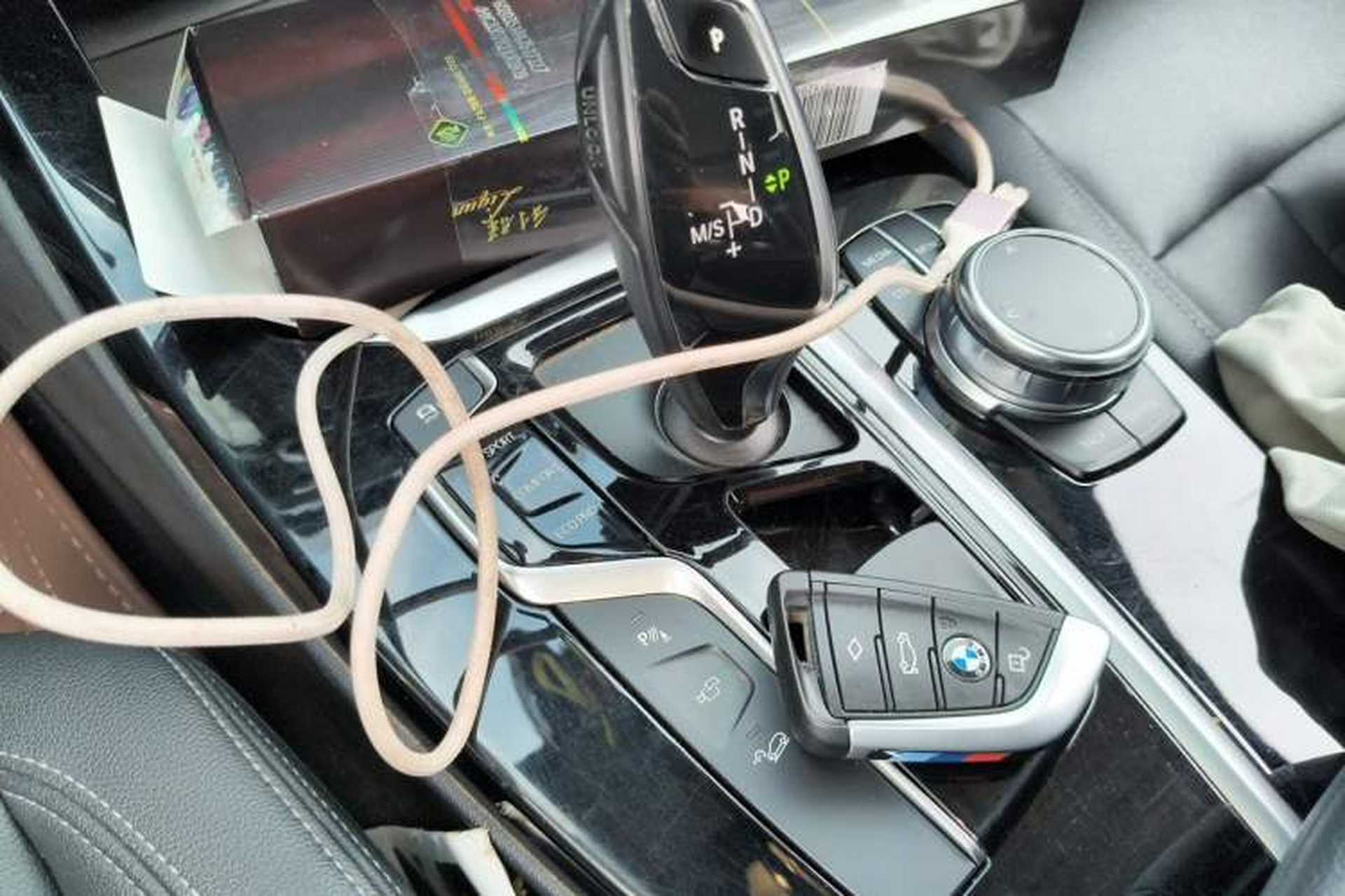 Used BMW X3 2018 xDrive25i M Sport Package China V Gear Lever