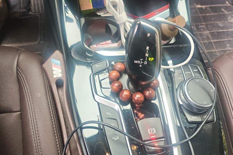 Used BMW X3 2018 xDrive25i Luxury Package China V Gear Lever