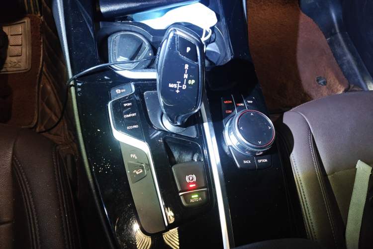 Used BMW X3 2018 xDrive25i Luxury Package China V Gear Lever