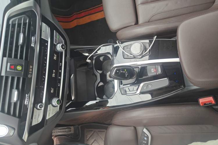 Used BMW X3 2018 xDrive28i M Sport Package China V Emission Standard Gear Lever