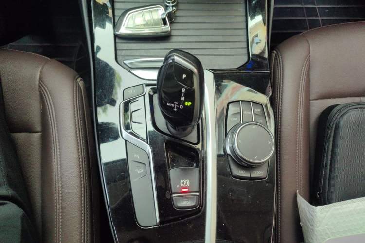 Used BMW X3 2018 xDrive25i M Sport Package China VI Gear Lever