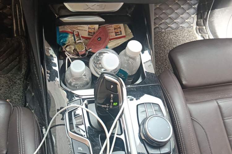 Used BMW X3 2018 xDrive28i M Sport Package China VI Gear Lever
