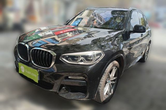 Used BMW X3 2018 xDrive25i M Sport Package China VI