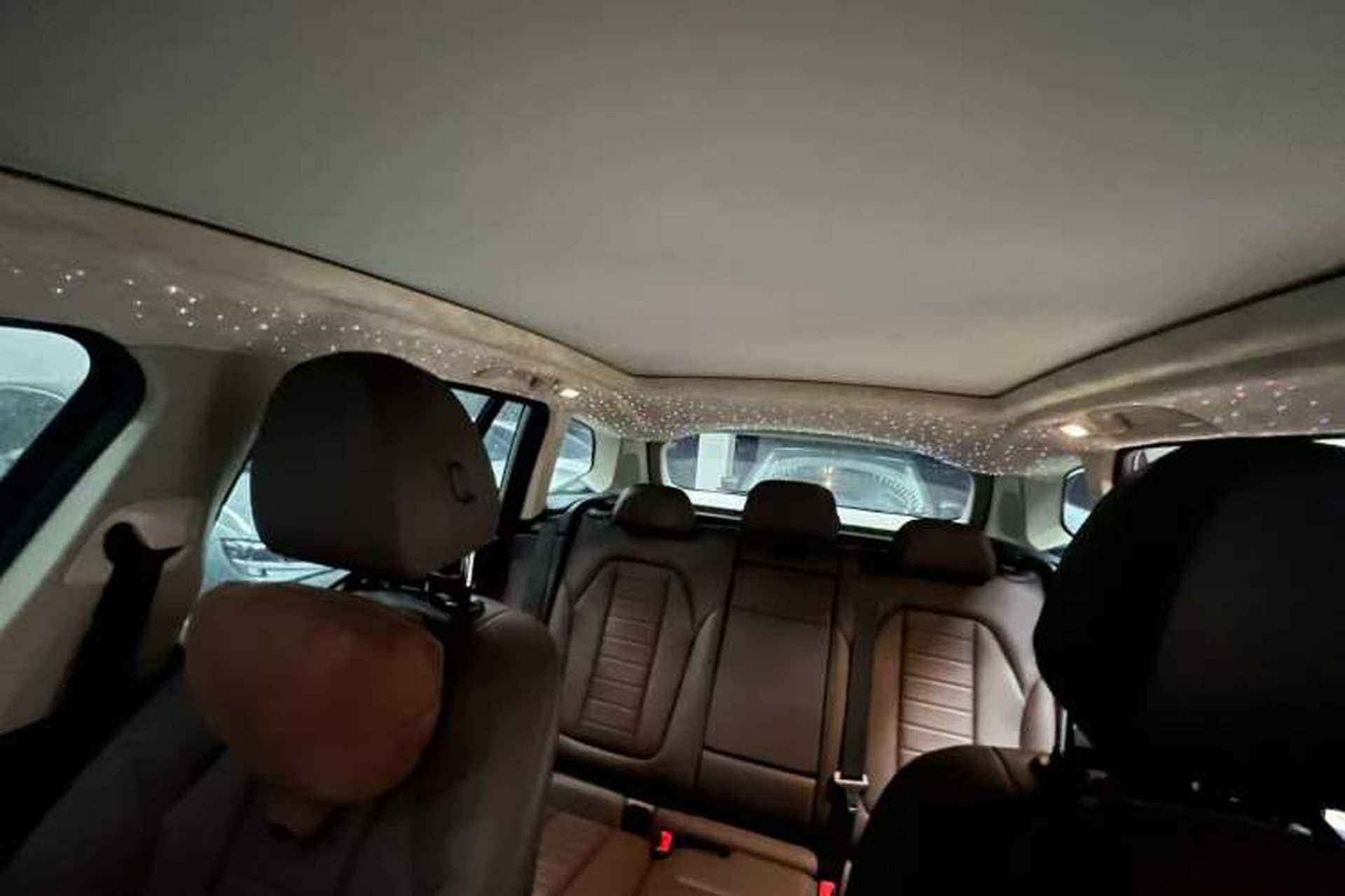 Used BMW X3 2018 xDrive25i M Sport Package China VI Headliner