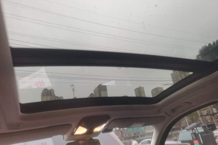 Used BMW X3 2018 xDrive25i M Sport Package China V Headliner