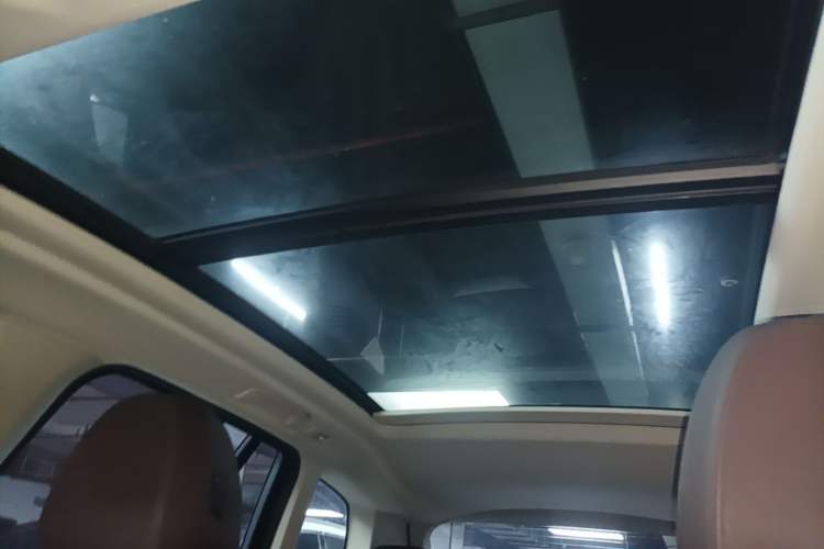 Used BMW X3 2018 xDrive28i M Sport Package China VI Headliner