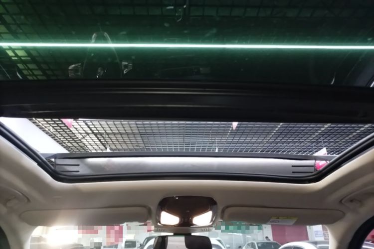 Used BMW X3 2018 xDrive25i Luxury Package China VI Emission Standard Headliner