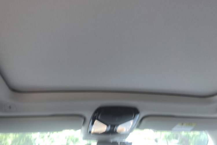 Used BMW X3 2018 xDrive25i Luxury Package China VI Emission Standard Headliner