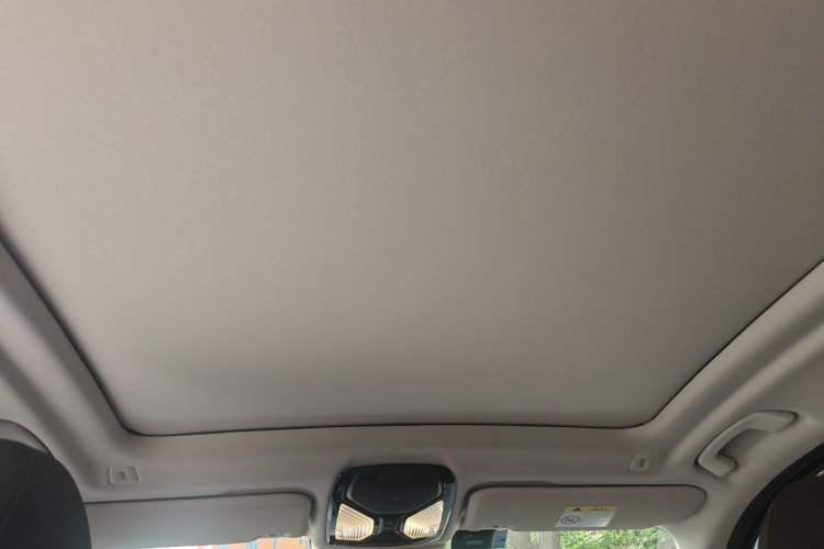 Used BMW X3 2018 xDrive28i M Sport Package China VI Headliner
