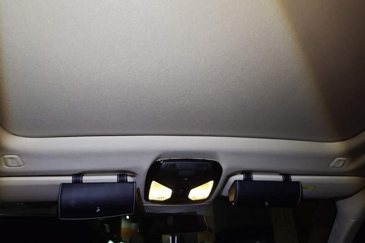 Used BMW X3 2018 xDrive28i M Sport Package China VI Headliner