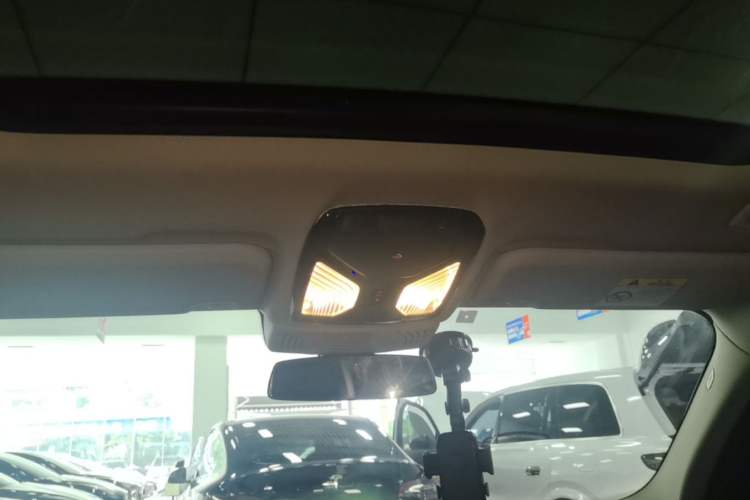 Used BMW X3 2018 xDrive28i M Sport Package China VI Headliner