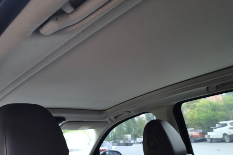 Used BMW X3 2018 xDrive28i M Sport Package China VI Headliner