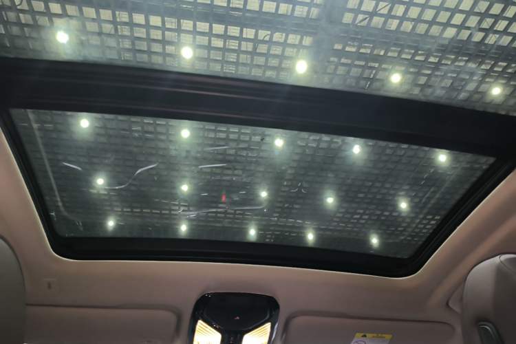 Used BMW X3 2018 xDrive25i M Sport Package China V Headliner