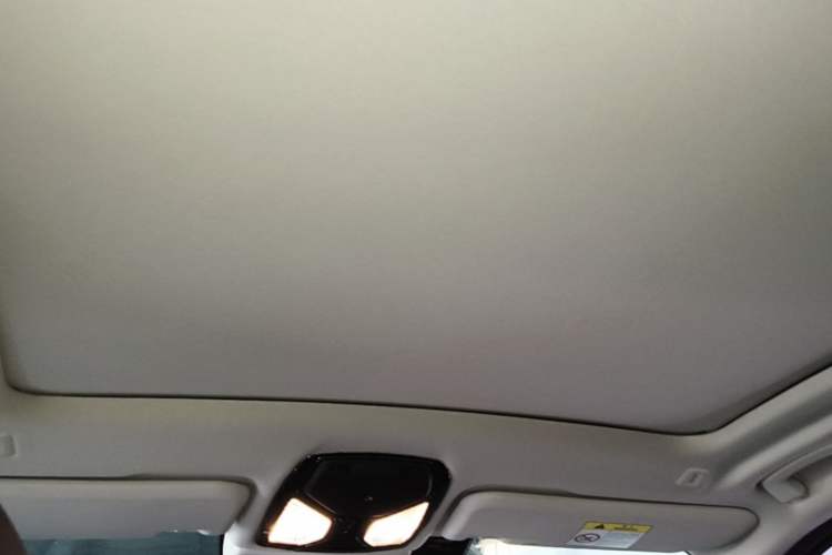 Used BMW X3 2018 xDrive28i M Sport Package China VI Headliner