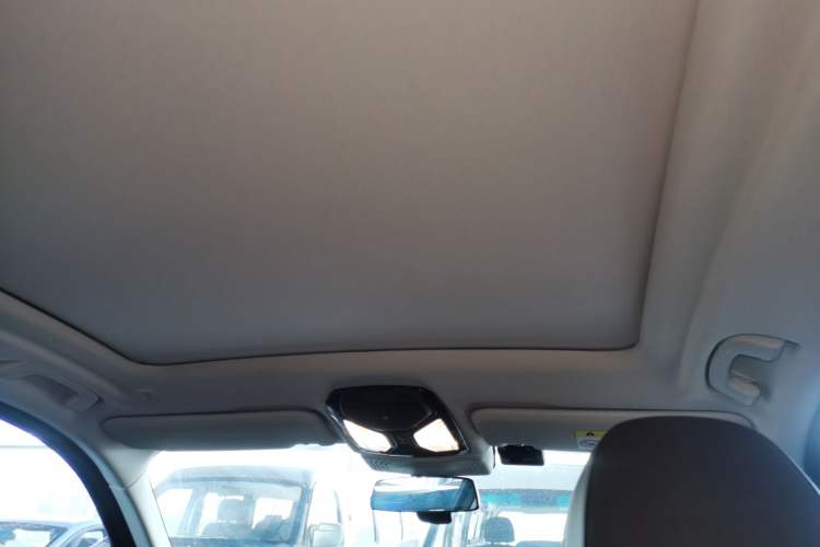 Used BMW X3 2018 xDrive25i Luxury Package China VI Emission Standard Headliner