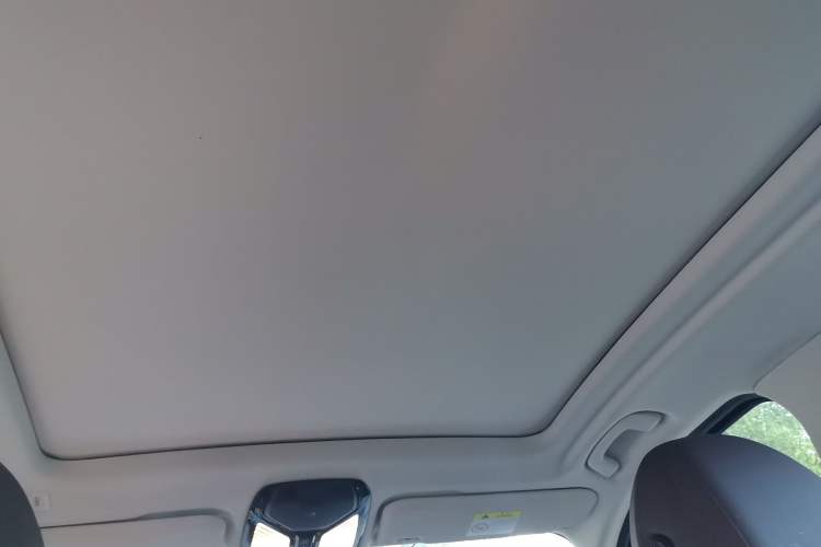 Used BMW X3 2018 xDrive25i M Sport Package China V Headliner