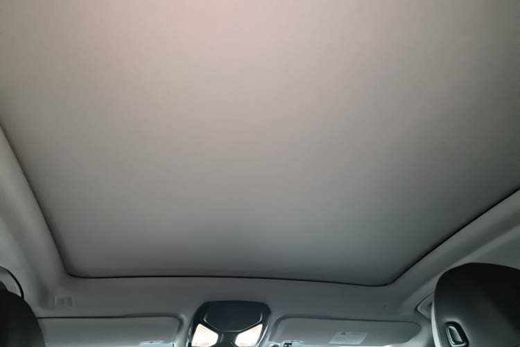 Used BMW X3 2018 xDrive28i M Sport Package China VI Headliner