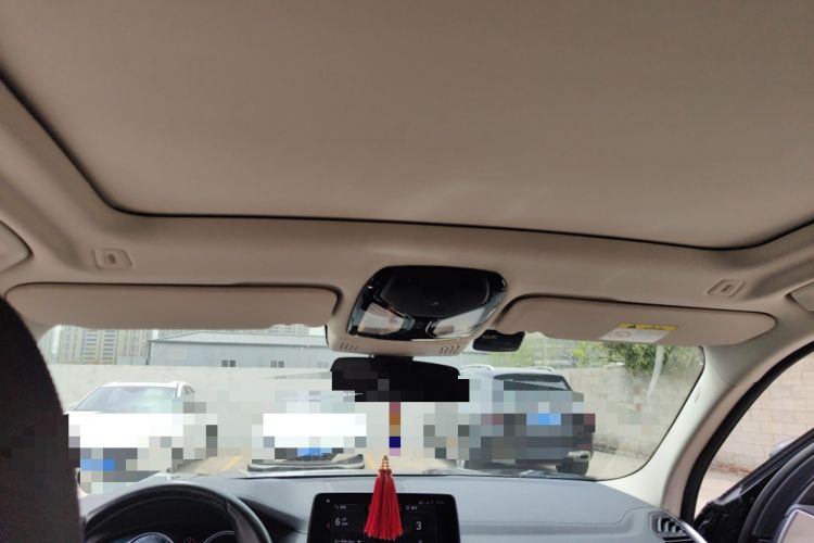 Used BMW X3 2018 xDrive28i M Sport Package China VI Headliner