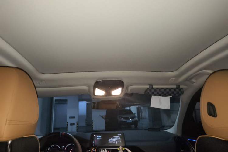 Used BMW X3 2018 xDrive28i M Sport Package China V Emission Standard Headliner