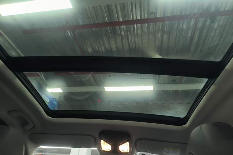 Used BMW X3 2018 xDrive25i M Sport Package China VI Headliner