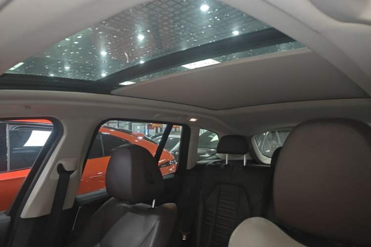Used BMW X3 2018 xDrive30i Luxury Model M Sport Package China V Headliner
