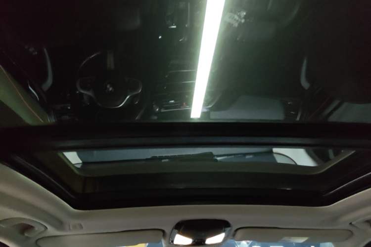Used BMW X3 2018 xDrive28i M Sport Package China VI Headliner